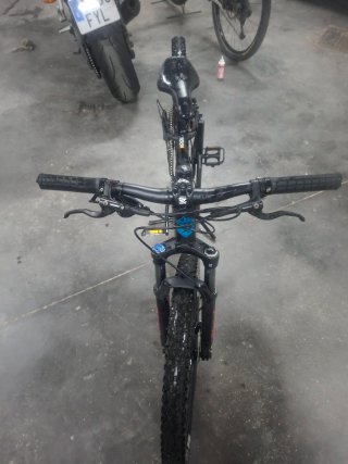 Orbea Laufey 24 MTB Niños