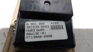 MANDO ELEVALUNAS DELANTERO IZQUIERDO BMW SERIE 5