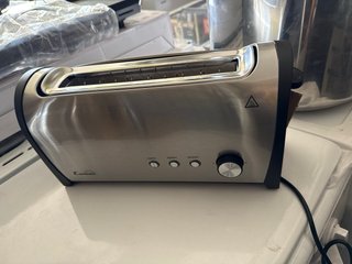 Tostador para todo tipo de pan