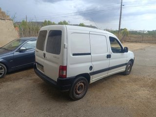 Peugeot Partner 2011