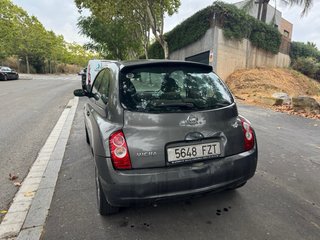Nissan Micra 2008