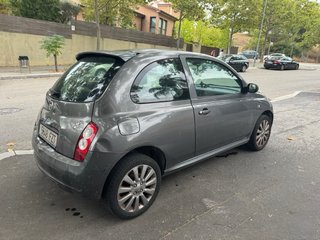Nissan Micra 2008