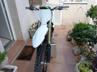 Stark Varg Blanca alpha 80cv