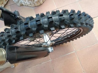 Stark Varg Blanca alpha 80cv