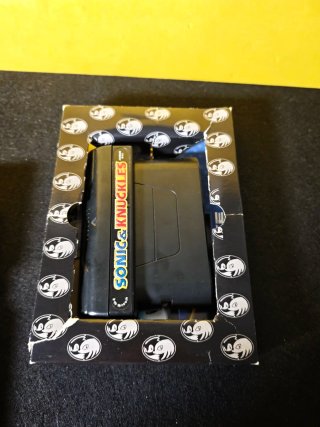 Sonic & Knuckles Mega Drive Sega