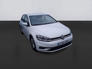 Volkswagen Golf 7,5 Agosto 2019