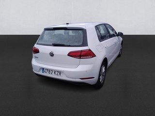 Volkswagen Golf 7,5 Agosto 2019