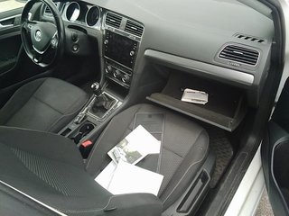 Volkswagen Golf 7,5 Agosto 2019