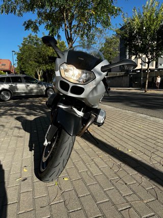 BMW R 1200 S