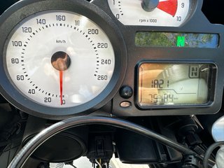 BMW R 1200 S
