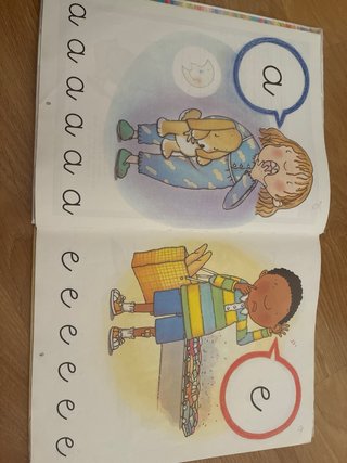 Iniciación a la lectura I. Nuevo parque de papel