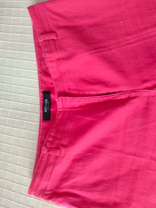 Pantalón Capri Fucsia Express M