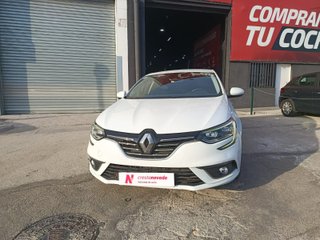 CUOTA 220€ - Renault Megane 2018 132CV