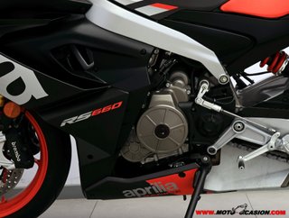 APRILIA RS 660