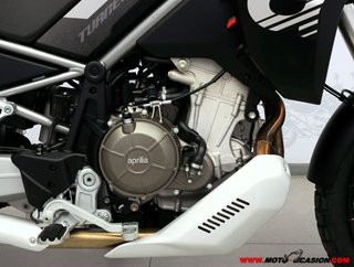 APRILIA TUAREG 660 ¿A2?