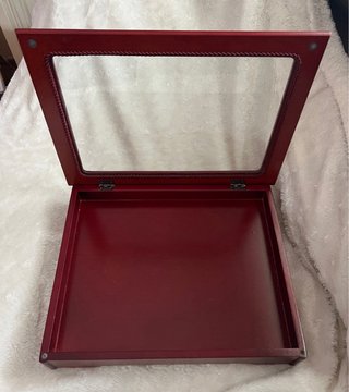 Estuche para monedas o coleccionables