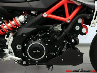 APRILIA SHIVER 900 -A2-