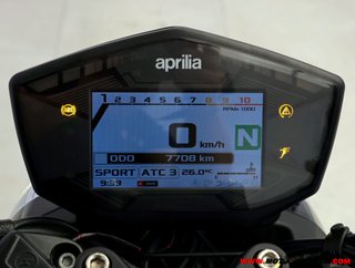 APRILIA SHIVER 900 -A2-