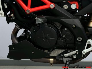 APRILIA SHIVER 900 -A2-