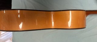 Guitarra Alhambra Electrificad