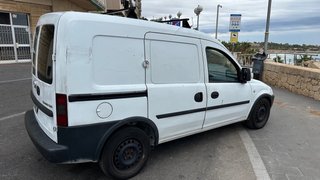 Opel Combo 2008