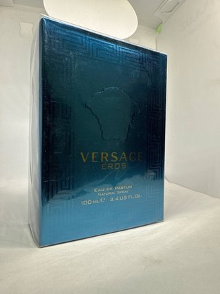 Profumo Versace Eros Eau de Parfum 100ml