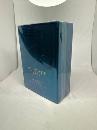 Profumo Versace Eros Eau de Parfum 100ml