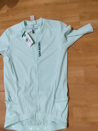 Maillot Van Rysel RCR Talla S