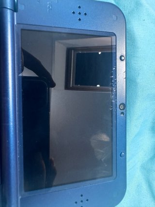 Nintendo 3DS XL Azul IPS + 6 Juegos