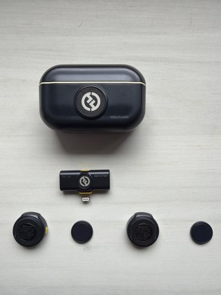 Micrófonos Inalámbricos Hollyland Lark M2