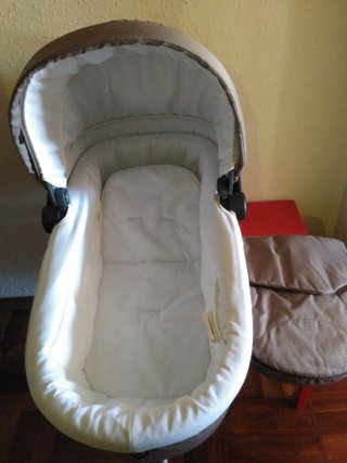 Peg-Pérego Trío Modular Carrito Bebé.