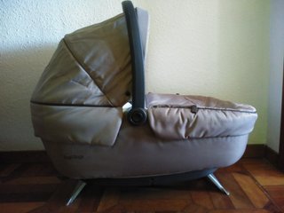 Peg-Pérego Trío Modular Carrito Bebé.