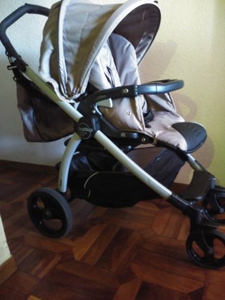 Peg-Pérego Trío Modular Carrito Bebé.