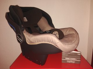 Peg-Pérego Trío Modular Carrito Bebé.