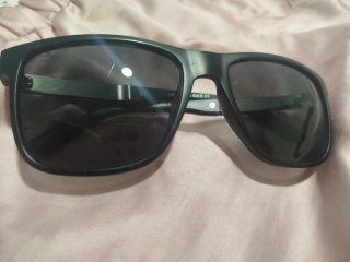 Gafas de sol Armani negras