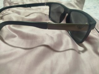 Gafas de sol Armani negras