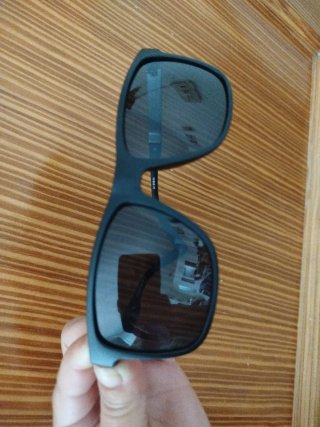 Gafas de sol Armani negras