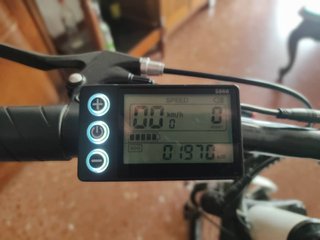Bicicleta Eléctrica 26