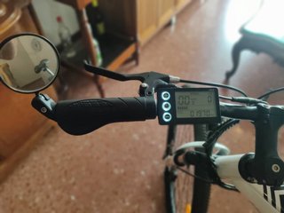 Bicicleta Eléctrica 26