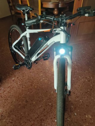 Bicicleta Eléctrica 26