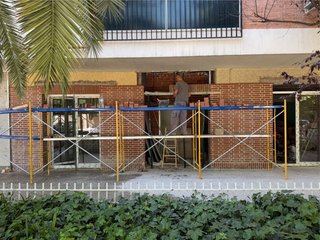 Instalación Ventanas y Puertas PVC