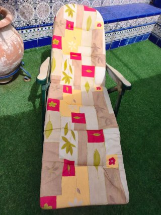4 Hamacas Robustas y Mullidas.Precio unidad 45€