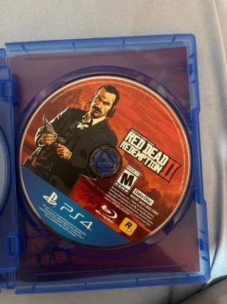 Red Dead Redemption 2 PS4