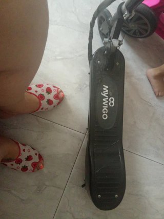 Patinete eléctrico infantil Mywigo