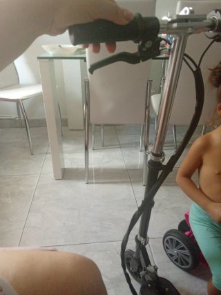 Patinete eléctrico infantil Mywigo