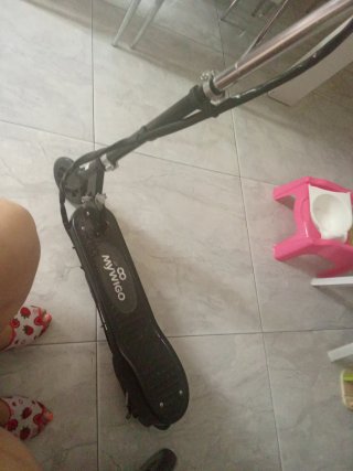 Patinete eléctrico infantil Mywigo