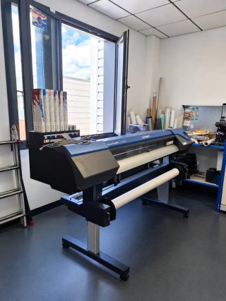 Plotter Roland VersaCAMM VS-540