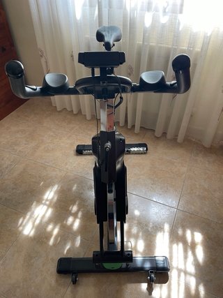 Bicicleta Spinning Cecotec Ultraflex 25