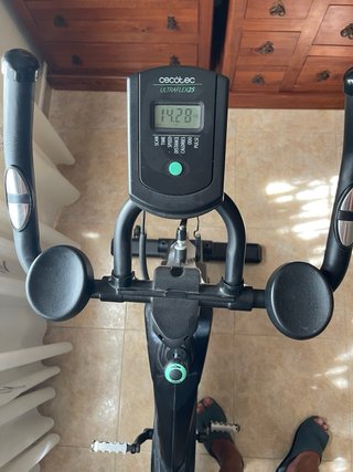 Bicicleta Spinning Cecotec Ultraflex 25