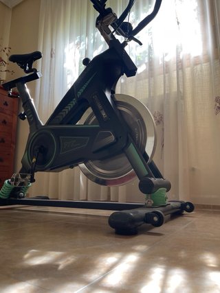 Bicicleta Spinning Cecotec Ultraflex 25